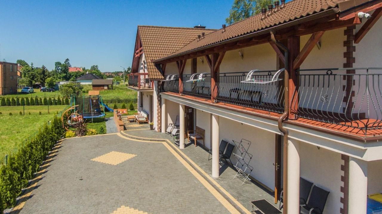 Pokoje Mariola Sztutowo Dış mekan fotoğraf