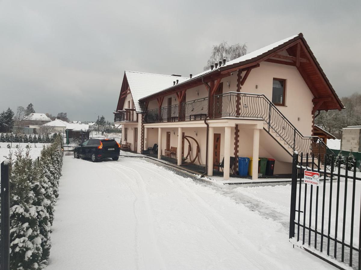 Pokoje Mariola Sztutowo Dış mekan fotoğraf