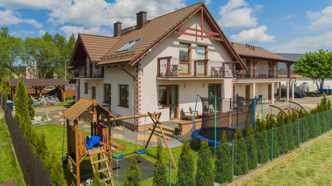 Pokoje Mariola Sztutowo Dış mekan fotoğraf